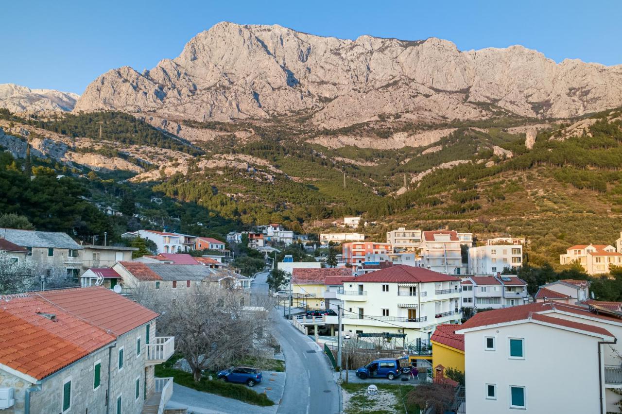 Adria Relax Apartment Krvavica